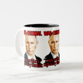 Tasse 2 Couleurs poutine-2980748 criminel de guerre (Devant gauche)