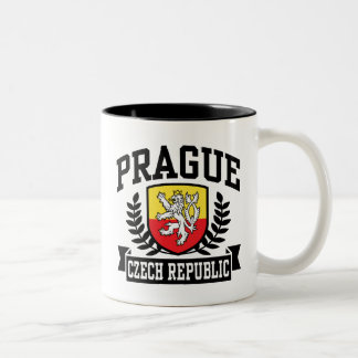 Tasse 2 Couleurs Prague