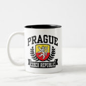 Tasse 2 Couleurs Prague (Gauche)
