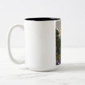 Tasse 2 Couleurs Prairie du Soleil Levant (Gauche)