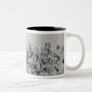 Tasse 2 Couleurs Prédicateur de The Field, 1837