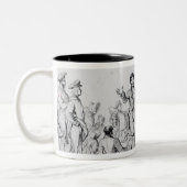 Tasse 2 Couleurs Prédicateur de The Field, 1837 (Gauche)