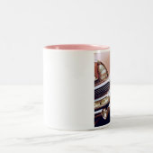 Tasse 2 Couleurs Première 1956 de Lincoln (Centre)