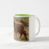 Tasse 2 Couleurs Premières étapes (Devant droit)