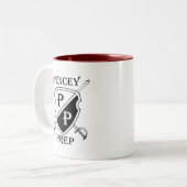 Tasse 2 Couleurs Préparation de Pencey (Devant gauche)