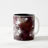 Tasse 2 Couleurs Préparation sombre (Devant droit)