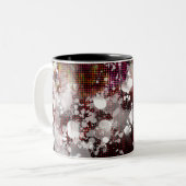 Tasse 2 Couleurs Préparation sombre (Devant gauche)