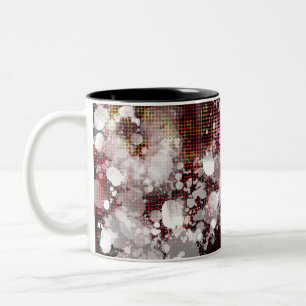 Tasse 2 Couleurs Préparation sombre