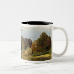 Tasse 2 Couleurs Près de l'Aumuhle, c.1830
