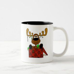 Tasse 2 Couleurs Présent de Smooshy