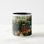 Tasse 2 Couleurs Présentation à duc Phillip II (Centre)