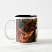 Tasse 2 Couleurs Présentez le modèle pour l'opéra 'Tristan et (Gauche)