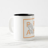 TASSE 2 COULEURS PRIER (Devant gauche)