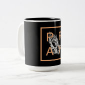TASSE 2 COULEURS PRIER (Devant gauche)