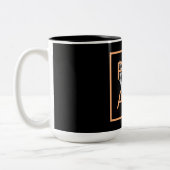 TASSE 2 COULEURS PRIER (Gauche)