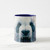 Tasse 2 Couleurs Primal Power 005 – Panda (Centre)