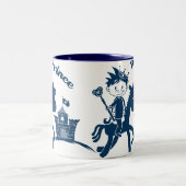 Tasse 2 Couleurs Prince (Centre)