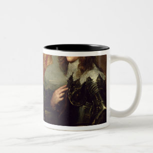Tasse 2 Couleurs Prince Charles Louis Elector Palatine