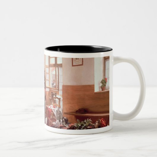 Tasse 2 Couleurs Prince héritier Frederick par le cadavre (Droit)