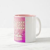 Tasse 2 Couleurs Princess (Devant droit)