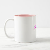 Tasse 2 Couleurs Princesse (Gauche)