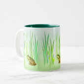 Tasse 2 Couleurs Princesse Charming (Devant gauche)