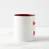 Tasse 2 Couleurs Princesse de Bohème (Centre)