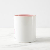 Tasse 2 Couleurs Princesse de violon (Centre)