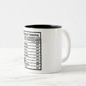 Tasse 2 Couleurs Principal adjoint (Devant droit)