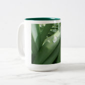 Tasse 2 Couleurs Printemps pluvieux (Devant gauche)