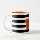 Tasse 2 Couleurs Prisonnier (Gauche)