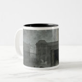 Tasse 2 Couleurs Prisonniers de transfert au Conciergerie (Devant gauche)