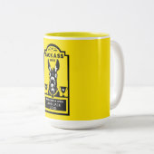 Tasse 2 Couleurs Prix Jackass (Devant droit)