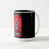 Tasse 2 Couleurs Prix Jackass (Devant droit)