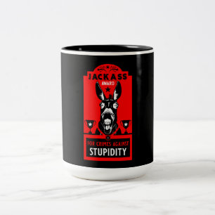 Tasse 2 Couleurs Prix Jackass