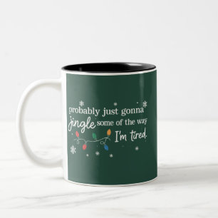 Tasse 2 Couleurs Probablement juste faire tinter un peu comme je su