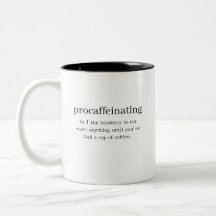 Procaffeinage personnalisé