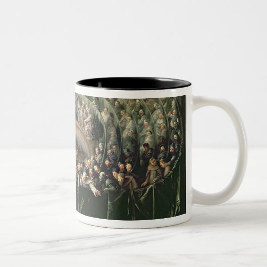 Tasse 2 Couleurs Procès de Galilée, 1633 2 (Droit)