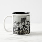 Tasse 2 Couleurs Procès de Madeleine Smith, 1857 (Gauche)