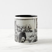 Tasse 2 Couleurs Procès de Madeleine Smith, 1857 (Centre)