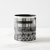 Tasse 2 Couleurs Procès de William Palmer (Centre)