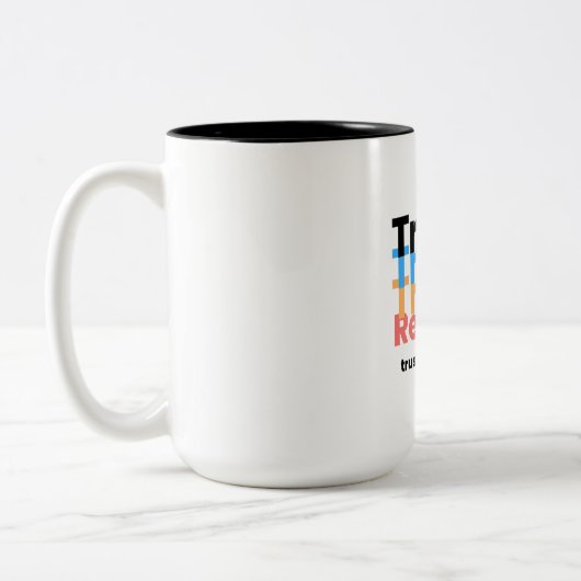 Tasse 2 Couleurs Processus Forex Trading (Gauche)