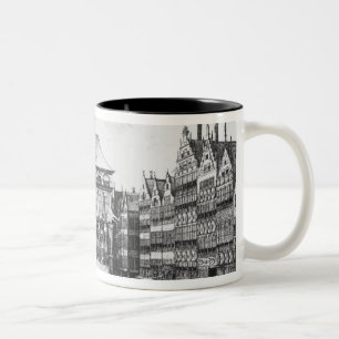 Tasse 2 Couleurs Proclamation de la paix