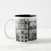 Tasse 2 Couleurs Proclamation de la paix (Gauche)
