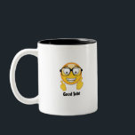 Tasse 2 Couleurs Produits Emoji<br><div class="desc">Les produits émotionnels que vous concevez vous-même</div>