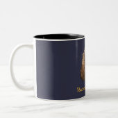 Tasse 2 Couleurs produits pour Cocker Spaniel (Gauche)