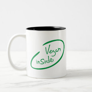 Tasse 2 Couleurs Produits végétaliens