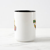 Tasse 2 Couleurs Professeur Canard en Caoutchouc (Centre)
