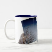 Tasse 2 Couleurs Professeur chrétien (Gauche)