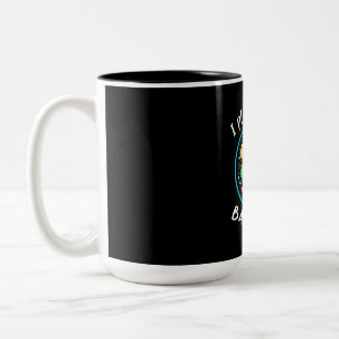 Tasse 2 Couleurs Professeur de sciences de microbiologie